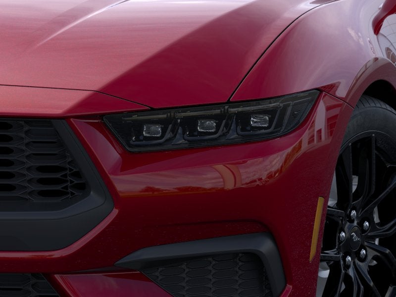 2026 Ford Mustang ECOBOOST FASTBACK