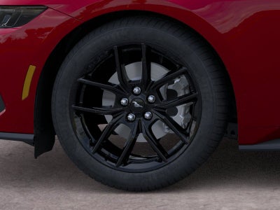 2026 Ford Mustang ECOBOOST FASTBACK