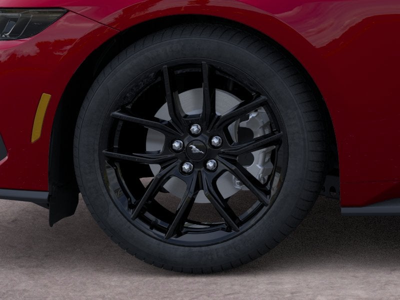 2026 Ford Mustang ECOBOOST FASTBACK