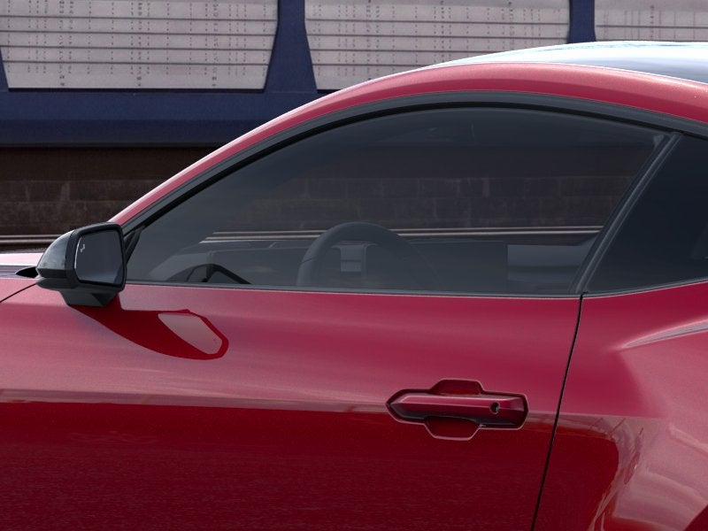 2026 Ford Mustang ECOBOOST FASTBACK
