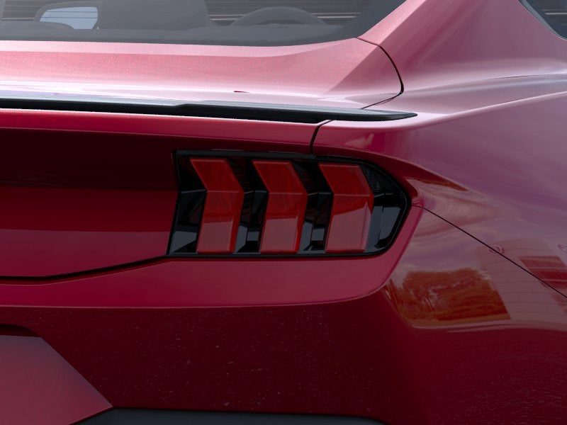 2026 Ford Mustang ECOBOOST FASTBACK