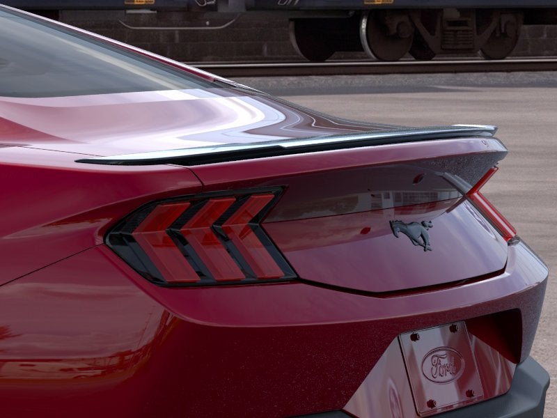2026 Ford Mustang ECOBOOST FASTBACK