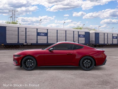 2026 Ford Mustang ECOBOOST FASTBACK