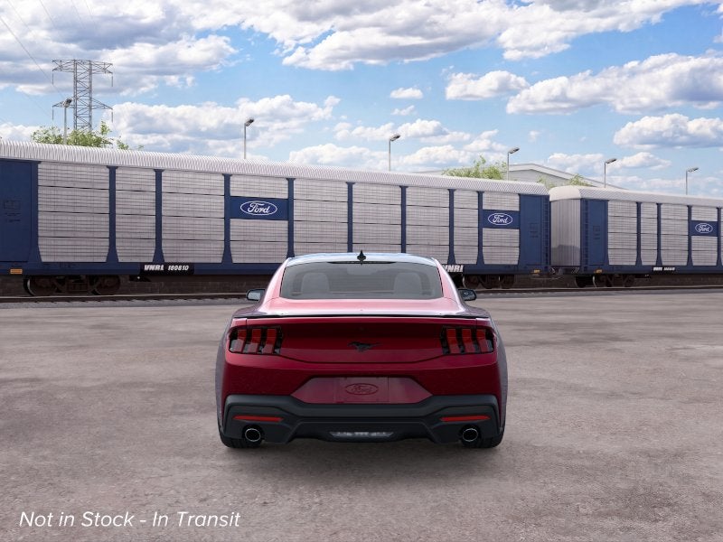 2026 Ford Mustang ECOBOOST FASTBACK