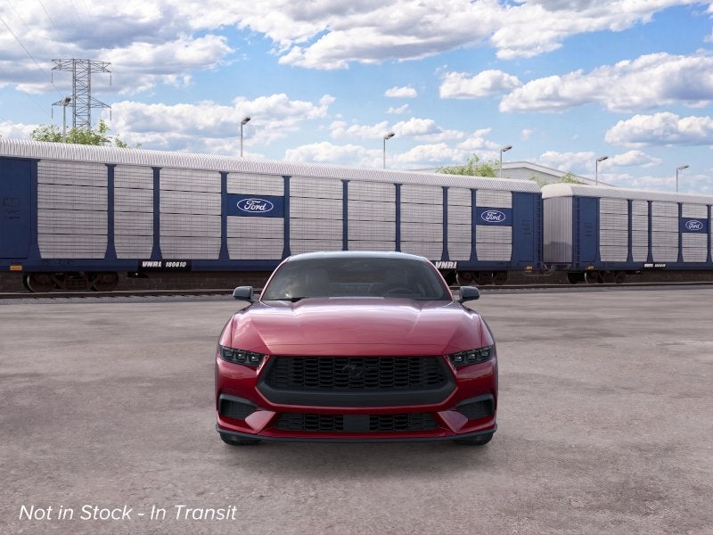 2026 Ford Mustang ECOBOOST FASTBACK