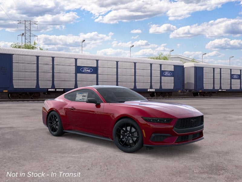 2026 Ford Mustang ECOBOOST FASTBACK