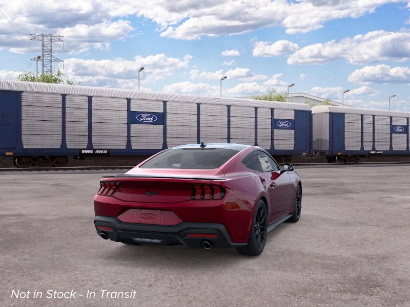2026 Ford Mustang ECOBOOST FASTBACK