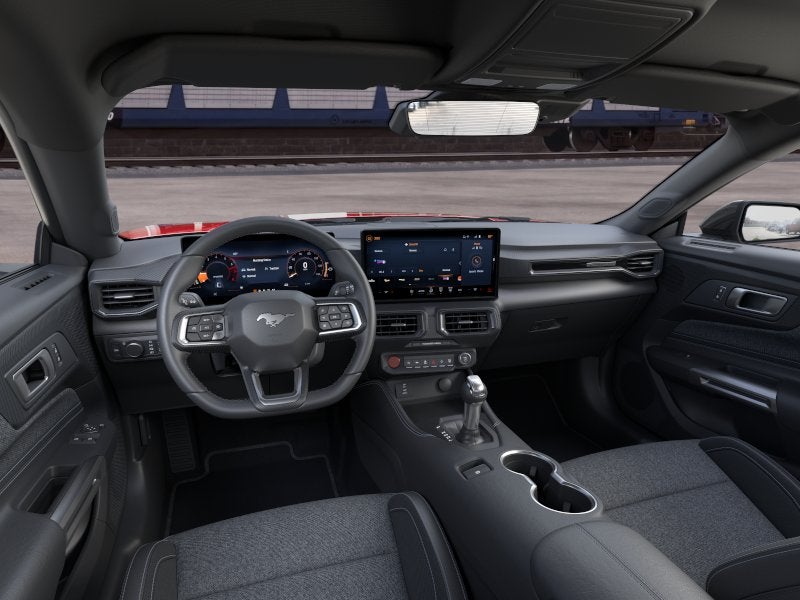 2026 Ford Mustang ECOBOOST FASTBACK