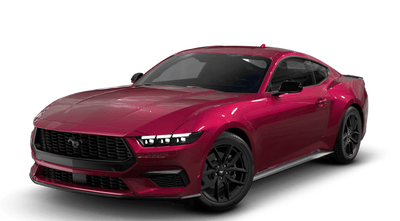 2026 Ford Mustang ECOBOOST FASTBACK