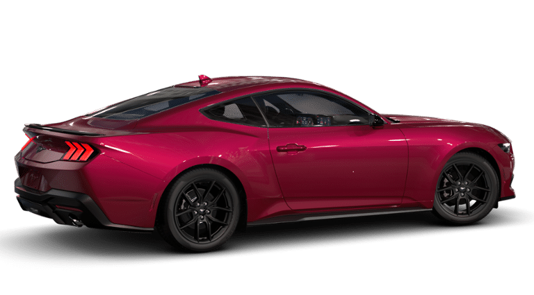 2026 Ford Mustang ECOBOOST FASTBACK
