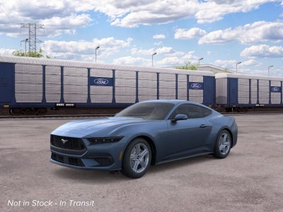 2026 Ford Mustang ECOBOOST PREMIUM FASTBACK