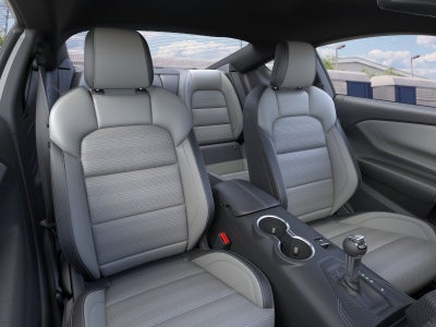 2026 Ford Mustang ECOBOOST PREMIUM FASTBACK