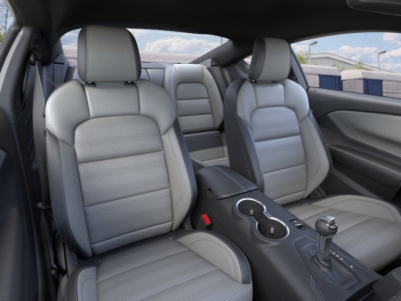 2026 Ford Mustang ECOBOOST PREMIUM FASTBACK