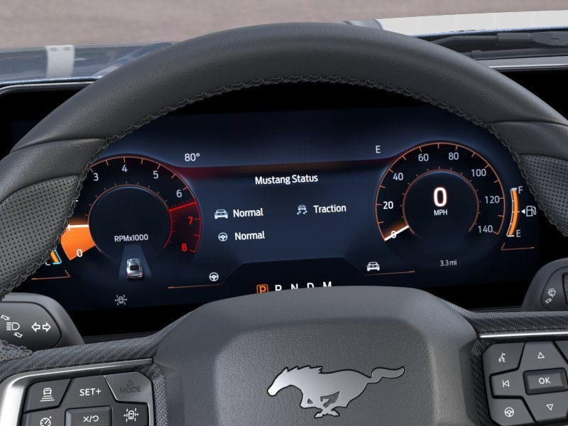 2026 Ford Mustang ECOBOOST PREMIUM FASTBACK