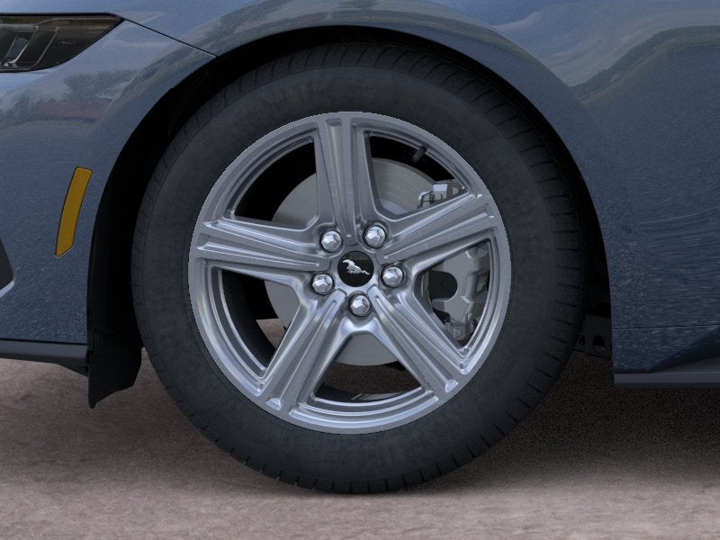 2026 Ford Mustang ECOBOOST PREMIUM FASTBACK