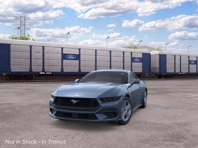 2026 Ford Mustang ECOBOOST PREMIUM FASTBACK