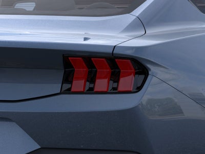 2026 Ford Mustang ECOBOOST PREMIUM FASTBACK