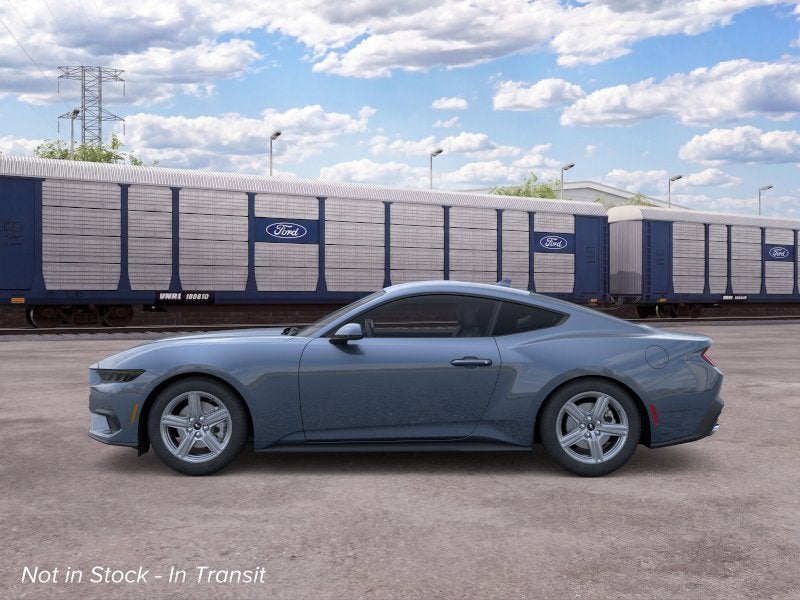 2026 Ford Mustang ECOBOOST PREMIUM FASTBACK