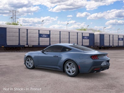 2026 Ford Mustang ECOBOOST PREMIUM FASTBACK