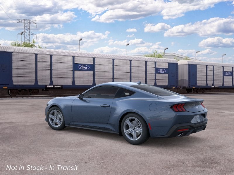 2026 Ford Mustang ECOBOOST PREMIUM FASTBACK