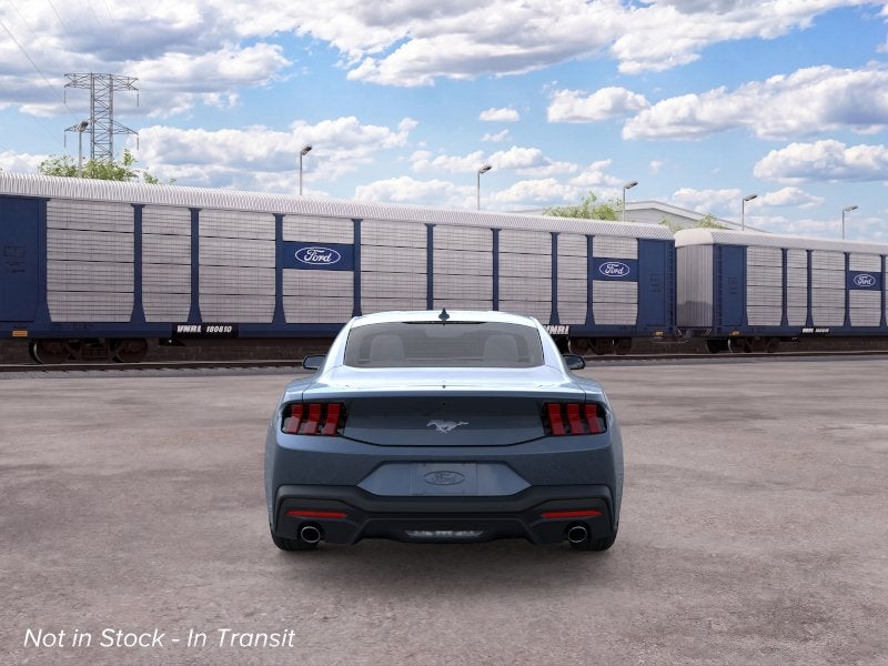 2026 Ford Mustang ECOBOOST PREMIUM FASTBACK