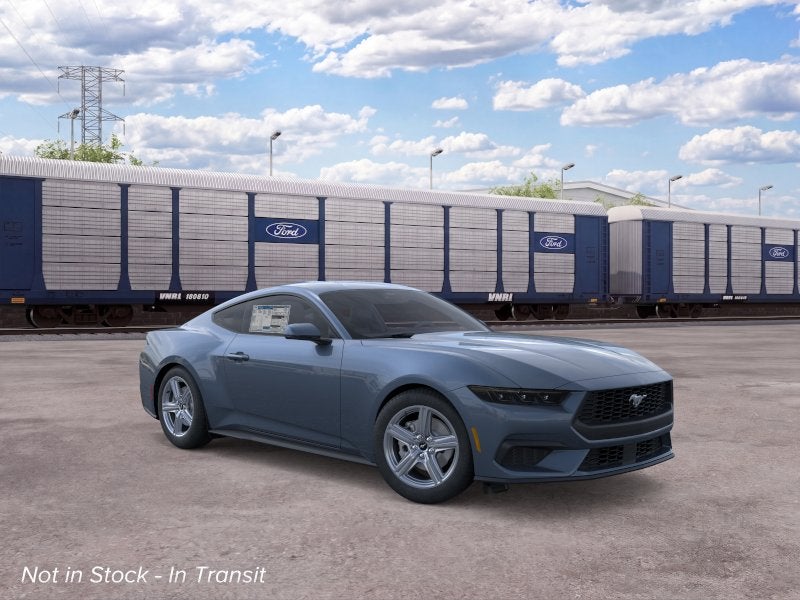 2026 Ford Mustang ECOBOOST PREMIUM FASTBACK