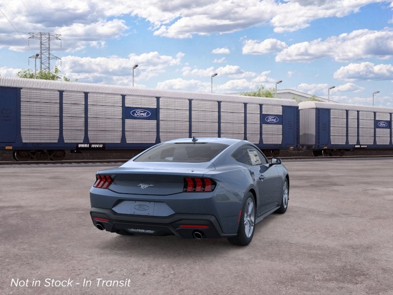 2026 Ford Mustang ECOBOOST PREMIUM FASTBACK