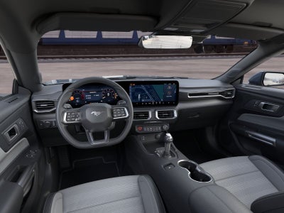 2026 Ford Mustang ECOBOOST PREMIUM FASTBACK
