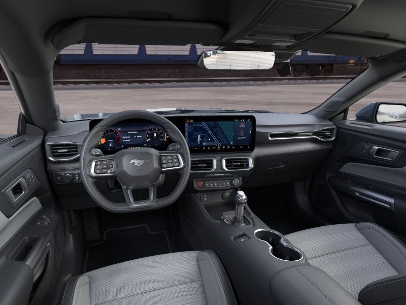 2026 Ford Mustang ECOBOOST PREMIUM FASTBACK