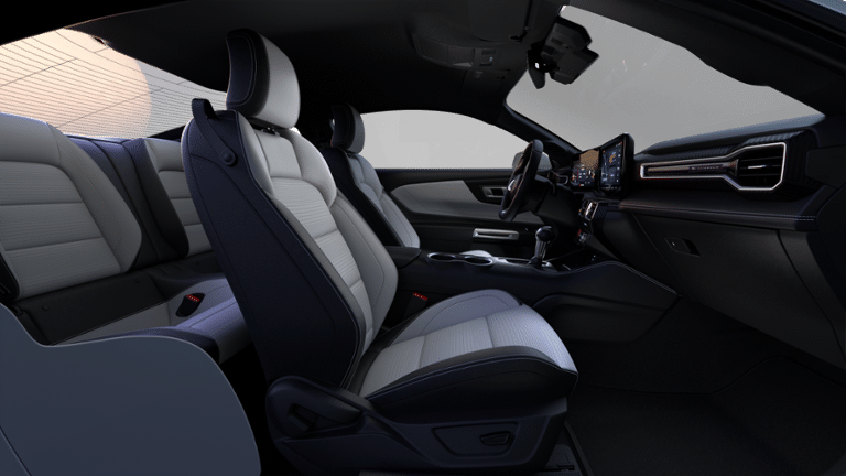 2026 Ford Mustang ECOBOOST PREMIUM FASTBACK