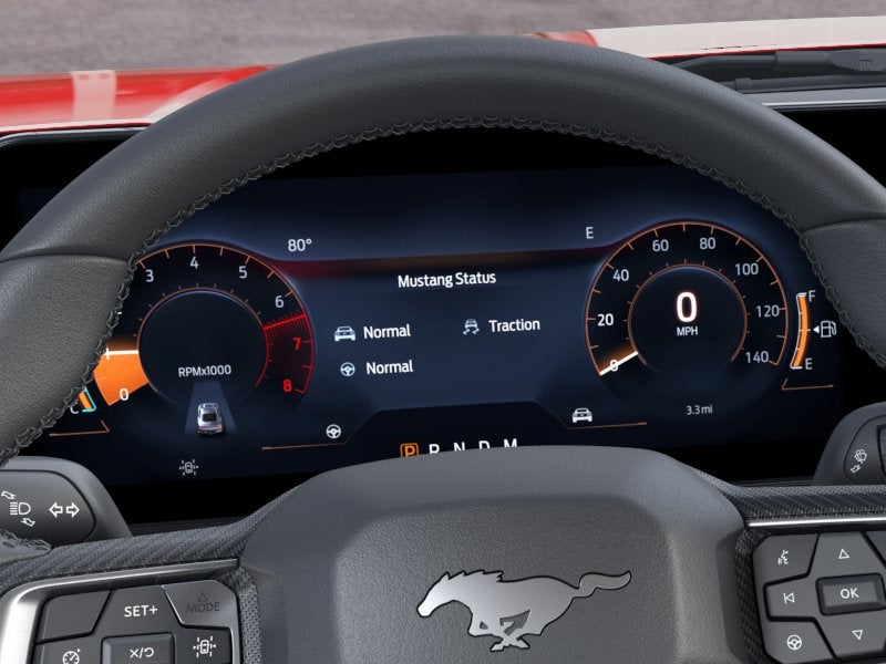 2026 Ford Mustang ECOBOOST PREMIUM FASTBACK