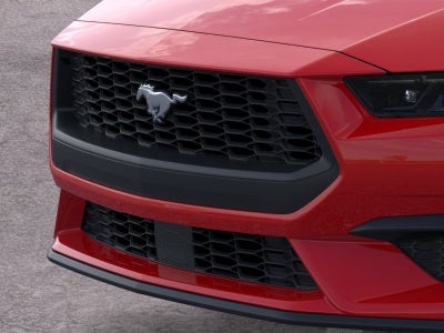 2026 Ford Mustang ECOBOOST PREMIUM FASTBACK