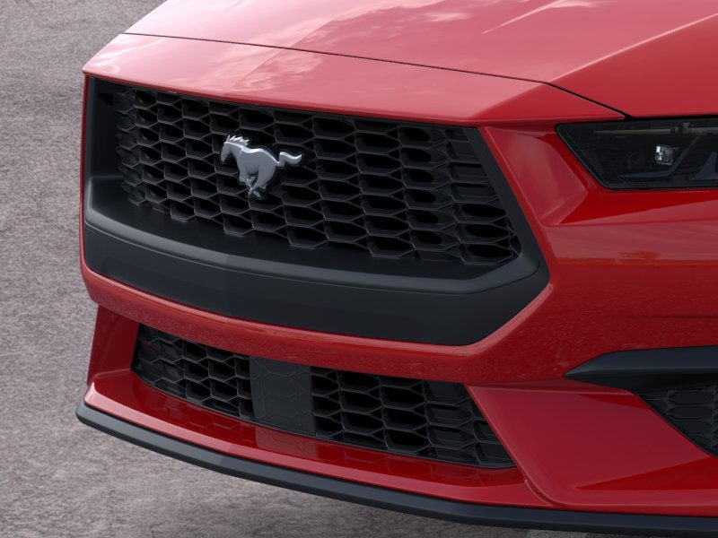 2026 Ford Mustang ECOBOOST PREMIUM FASTBACK