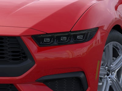 2026 Ford Mustang ECOBOOST PREMIUM FASTBACK