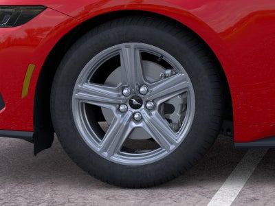 2026 Ford Mustang ECOBOOST PREMIUM FASTBACK