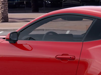 2026 Ford Mustang ECOBOOST PREMIUM FASTBACK
