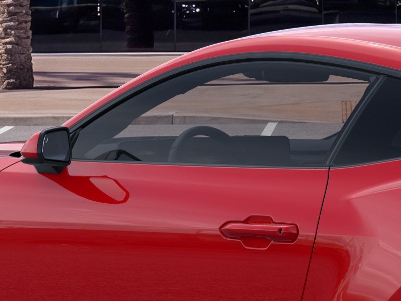 2026 Ford Mustang ECOBOOST PREMIUM FASTBACK