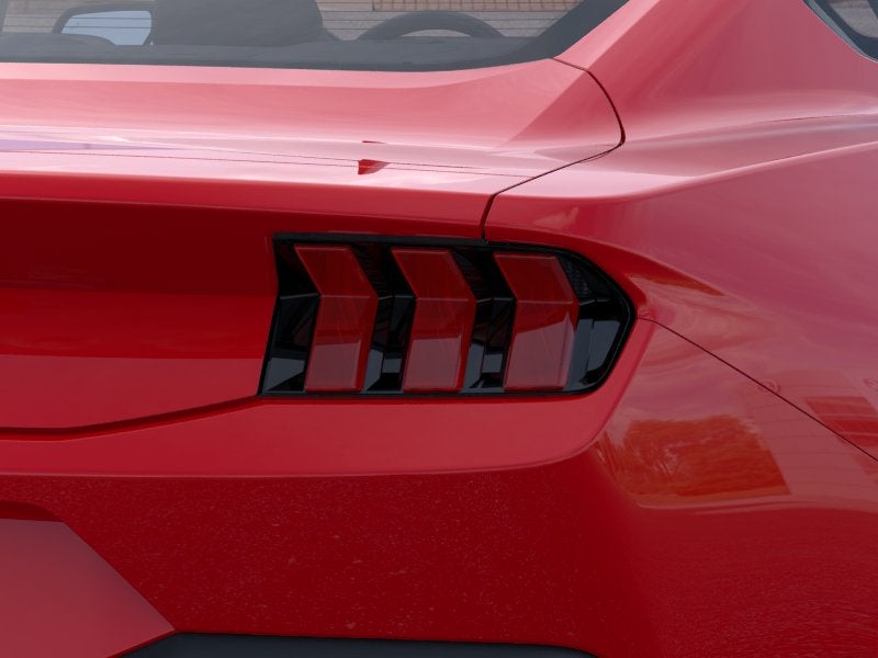 2026 Ford Mustang ECOBOOST PREMIUM FASTBACK