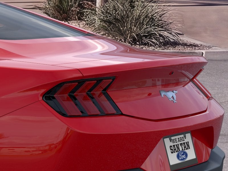 2026 Ford Mustang ECOBOOST PREMIUM FASTBACK