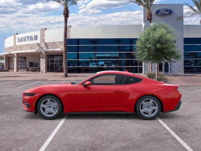 2026 Ford Mustang ECOBOOST PREMIUM FASTBACK