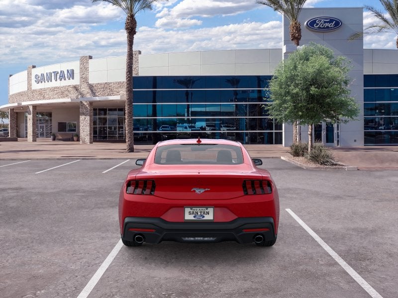 2026 Ford Mustang ECOBOOST PREMIUM FASTBACK