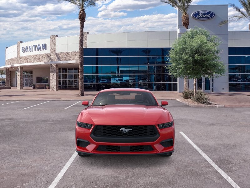 2026 Ford Mustang ECOBOOST PREMIUM FASTBACK