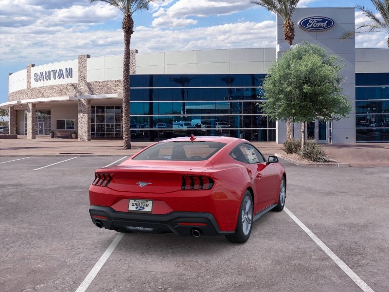 2026 Ford Mustang ECOBOOST PREMIUM FASTBACK