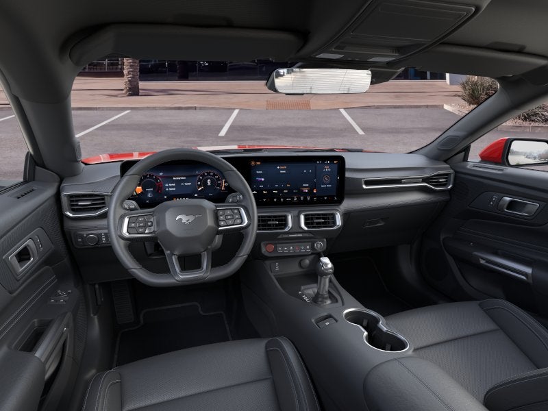 2026 Ford Mustang ECOBOOST PREMIUM FASTBACK
