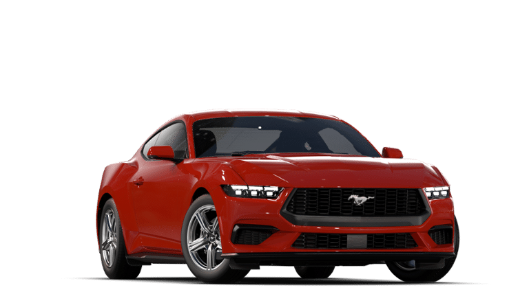 2026 Ford Mustang ECOBOOST PREMIUM FASTBACK