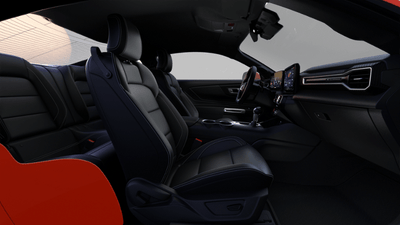 2026 Ford Mustang ECOBOOST PREMIUM FASTBACK