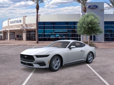 2026 Ford Mustang ECOBOOST FASTBACK