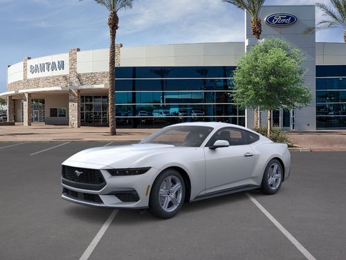 2026 Ford Mustang ECOBOOST FASTBACK