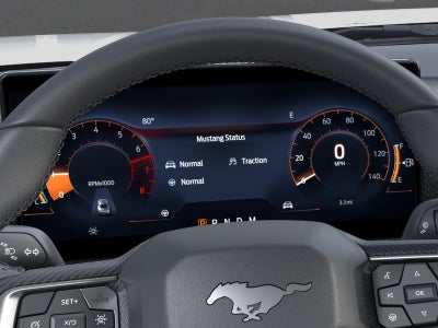 2026 Ford Mustang ECOBOOST FASTBACK