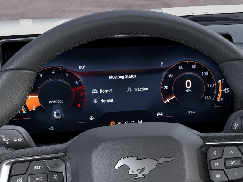 2026 Ford Mustang ECOBOOST FASTBACK